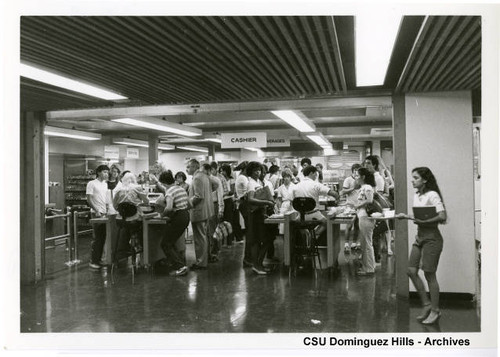 Student Union Cafeteria