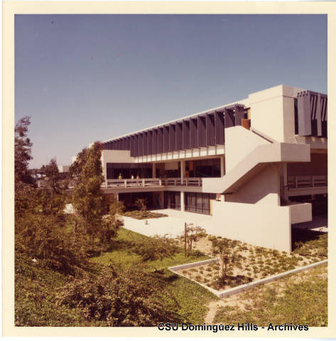 Social and Behavioral Sciences Building