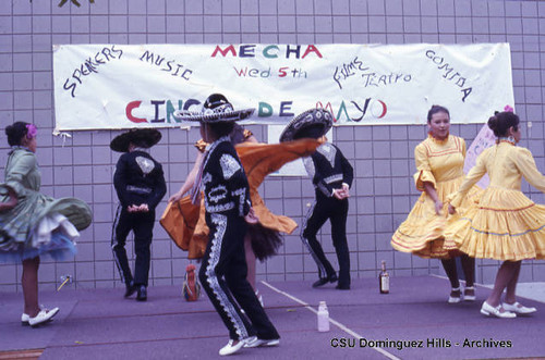 Cinco de Mayo Celebration