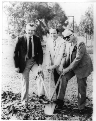 Student Housing - groundbreaking