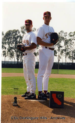 Toros pitchers with awards