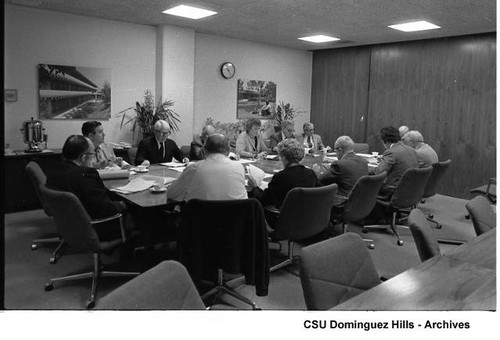 CSU Archives Advisory Board first meeting