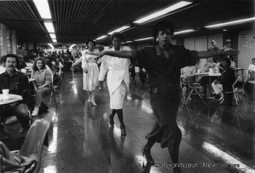 Black History Month Fashion Show