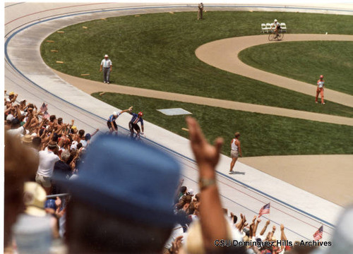 American cyclists win at Olympics