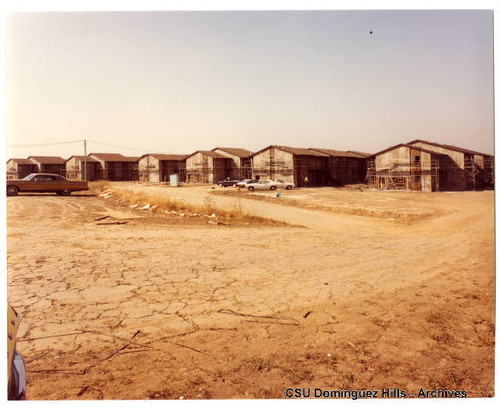 Student Housing - construction