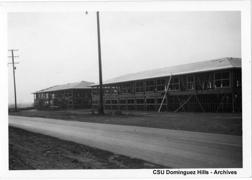 Watt Campus Construction