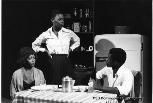 A Raisin in the Sun play