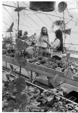 Campus Greenhouse