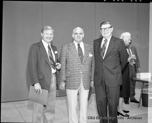 President's Luncheon Group