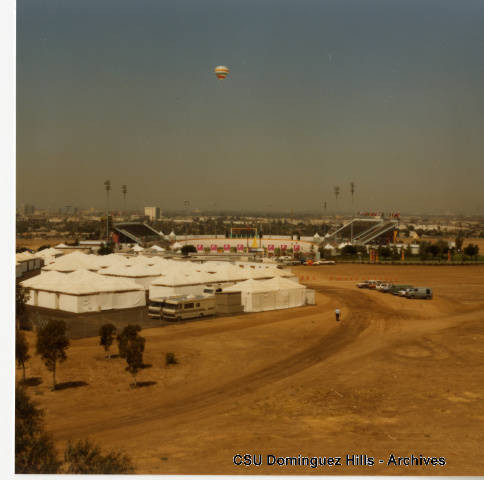 Olympic Village at Velodrome