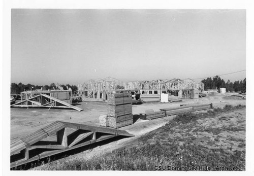 Student Housing - construction