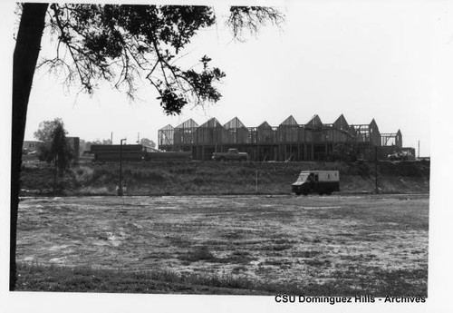 Student Housing - construction