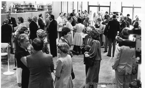 CSU Historical Archives Dedication