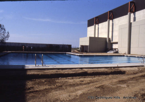 Campus Swimming Pool