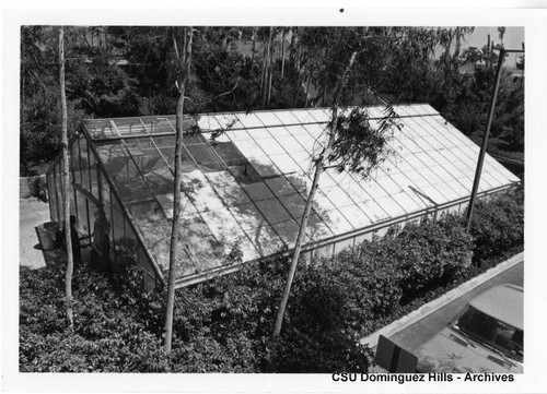 Campus Greenhouse