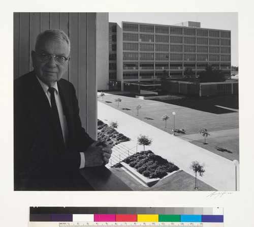 UC San Diego, Dr. Harold Urey