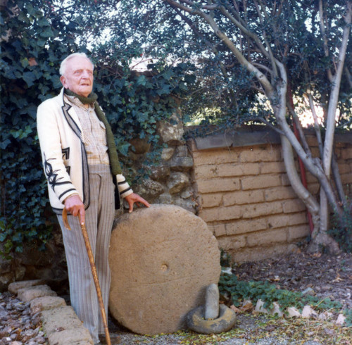 Portrait of Walter S. Johnson