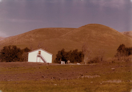 Restored Higuera-Galindo Adobe