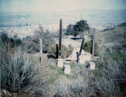 Reducer site at the Bernal Marl Fertilizer Company