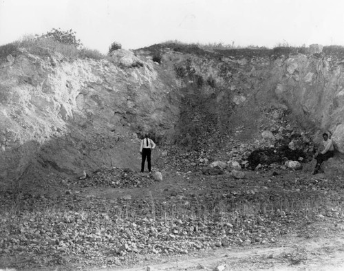 Bernal Quicksilver Mine