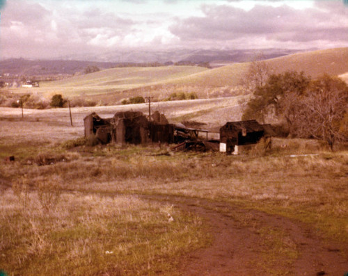 Higuera-Galindo Adobe exterior