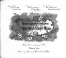 Program 1906, King Conservatory of Music Commencement Exercises