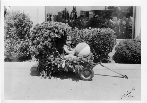 1932 Baby Parade