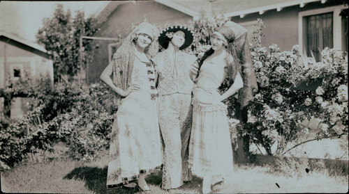 1926 Fiesta Players