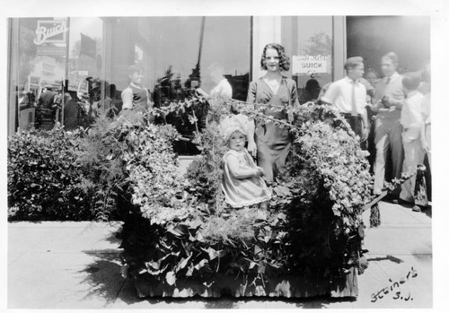 1932 Baby Parade