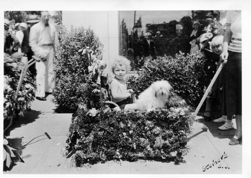 1932 Baby Parade