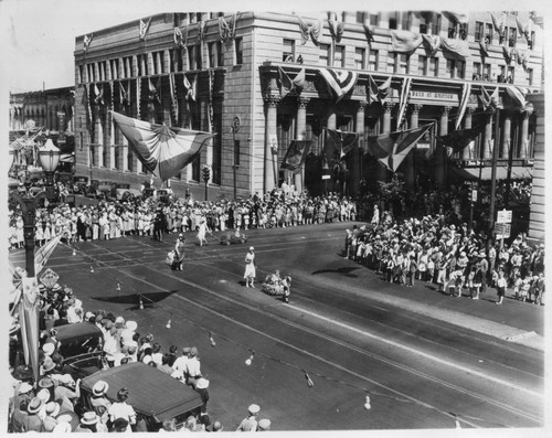 1932 Baby Parade