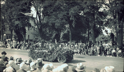 1926 Decorated vehicle, Executive Committee