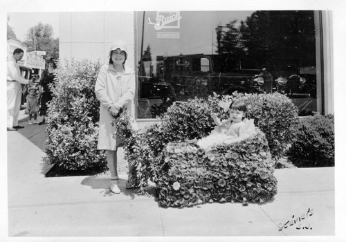 1932 Baby Parade