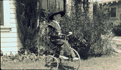 1926 children, costume