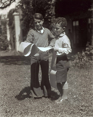 1927 children