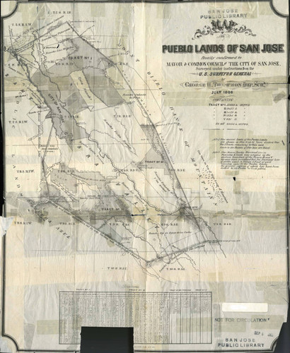 1866 Pueblo San Jose