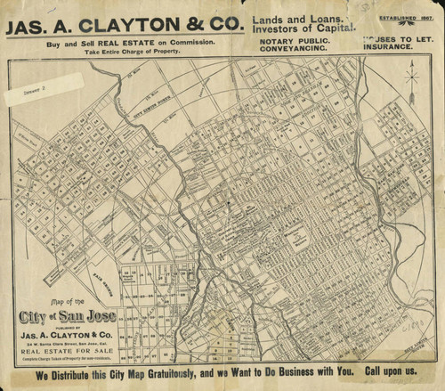 1890 City of San Jose