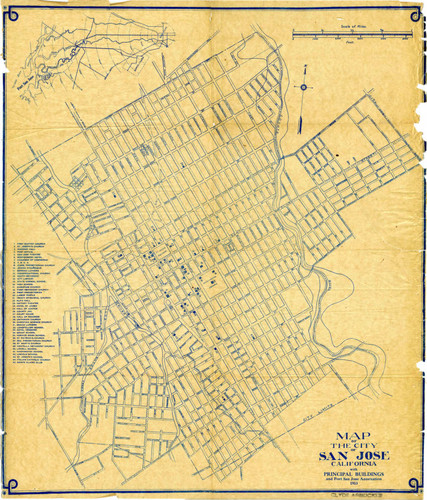 1913 City of San Jose