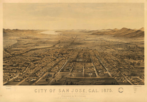 1875 City of San Jose