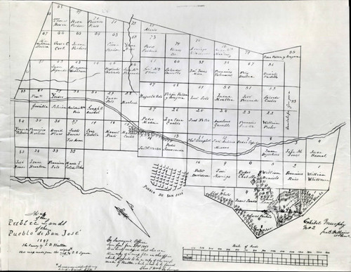 1847 Pueblo San Jose