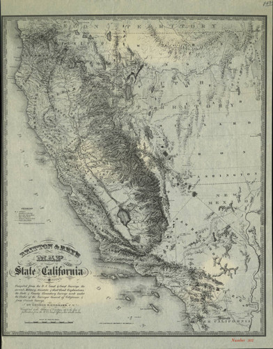 1857 California
