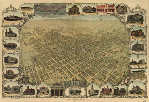 1901 City of San Jose