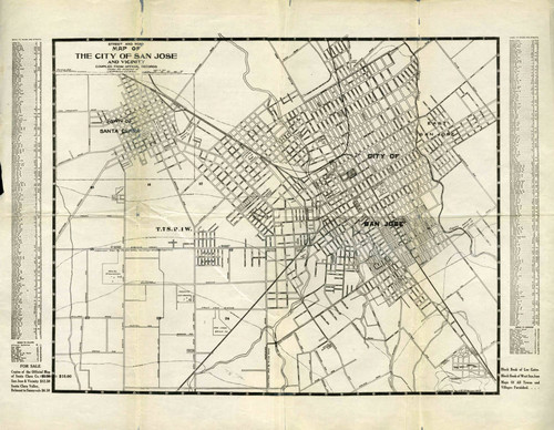 1909 City of San Jose