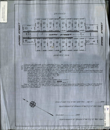 1928 Ninth Street Improvements