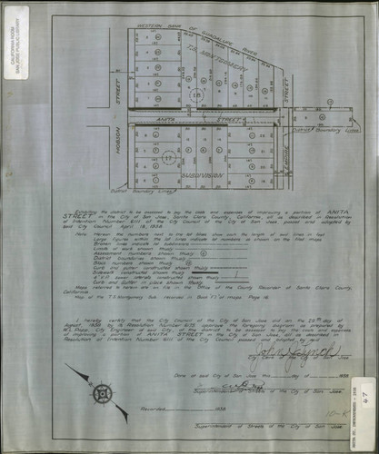 1938 Anita St Improvements