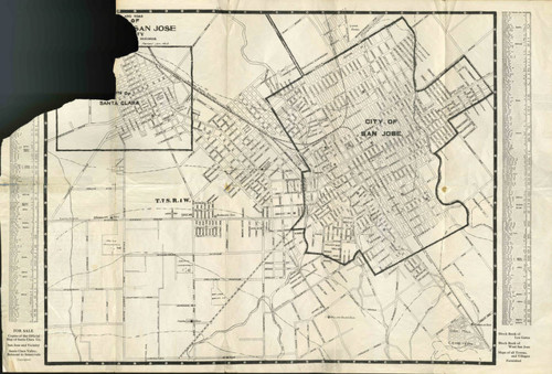 1913 City of San Jose