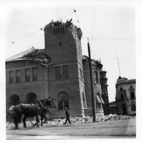 San Jose Post Office