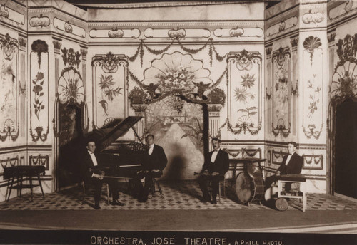 1910 Jose Theatre Orchestra