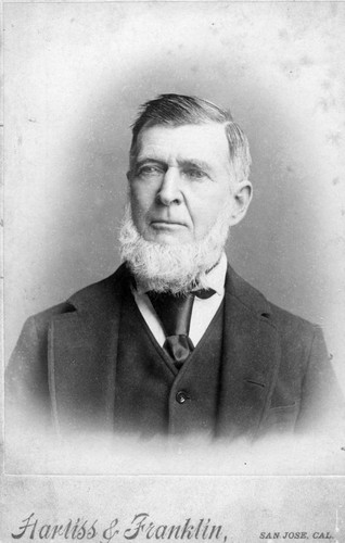 1888 Portrait of David Hobson