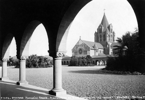 1903 Stanford University